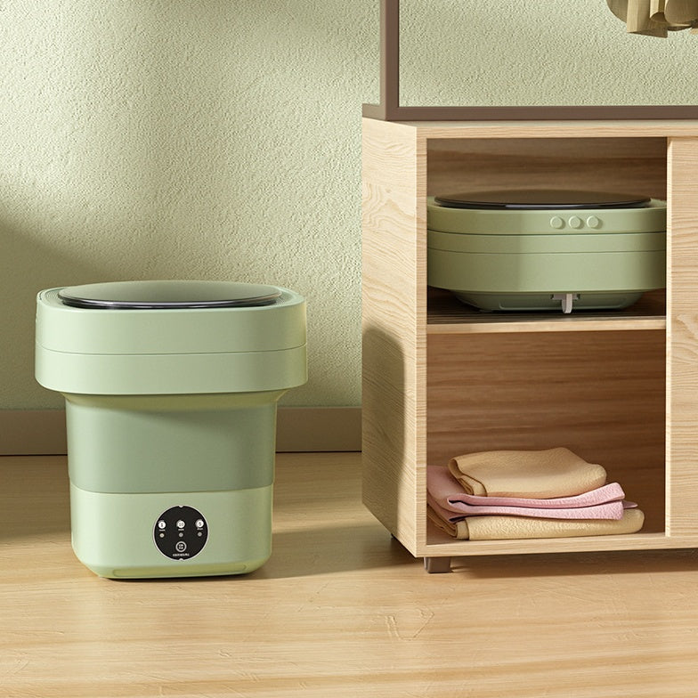 Mini Foldable Washing Machine Portable Mini Socks Underwear Panties Washing Machine Big Capacity 3 Models With Spinning Dry Gadgets Verta Drop.