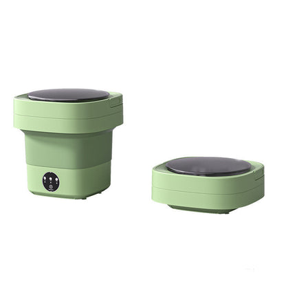 Mini Foldable Washing Machine Portable Mini Socks Underwear Panties Washing Machine Big Capacity 3 Models With Spinning Dry Gadgets  Verta Drop.