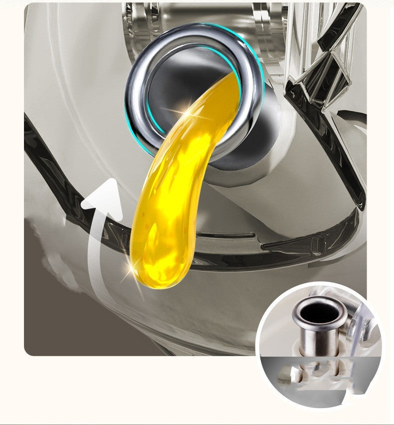 2 In 1 Oil Sprayer Bottle BBQ Cooking Oil Dispenser Olive Oil Pourers Sprayer Kitchen Baking Oil Mister Vinegar Bottle  Verta Drop.