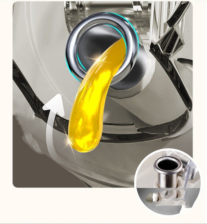 2 In 1 Oil Sprayer Bottle BBQ Cooking Oil Dispenser Olive Oil Pourers Sprayer Kitchen Baking Oil Mister Vinegar Bottle  Verta Drop.