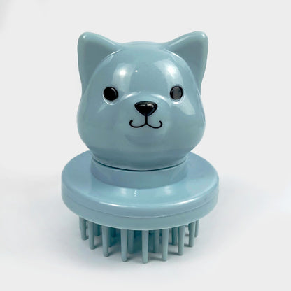 Cat And Dog Bathing Massage Comb Can Be Put In The Bath  Verta Drop.