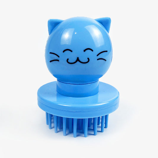 Cat And Dog Bathing Massage Comb Can Be Put In The Bath  Verta Drop.