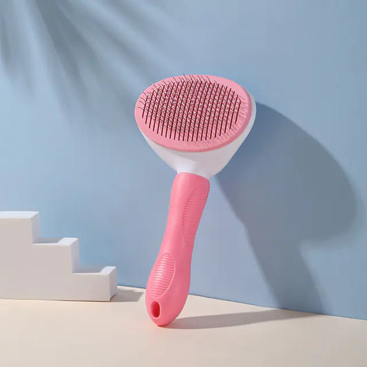 Stainless Steel Pet Comb for Dog and Cat Grooming  Verta Drop.