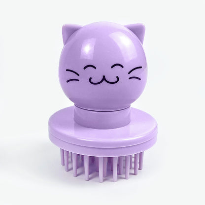 Cat And Dog Bathing Massage Comb Can Be Put In The Bath  Verta Drop.