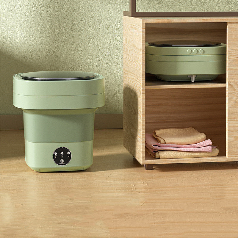 Mini Foldable Washing Machine Portable Mini Socks Underwear Panties Washing Machine Big Capacity 3 Models With Spinning Dry Gadgets  Verta Drop.