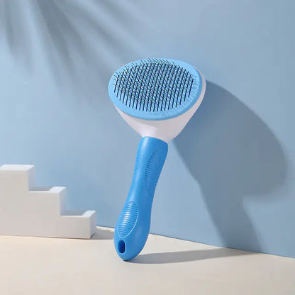 Stainless Steel Pet Comb for Dog and Cat Grooming  Verta Drop.