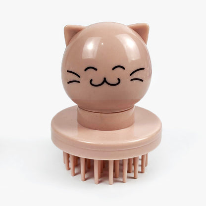 Cat And Dog Bathing Massage Comb Can Be Put In The Bath  Verta Drop.