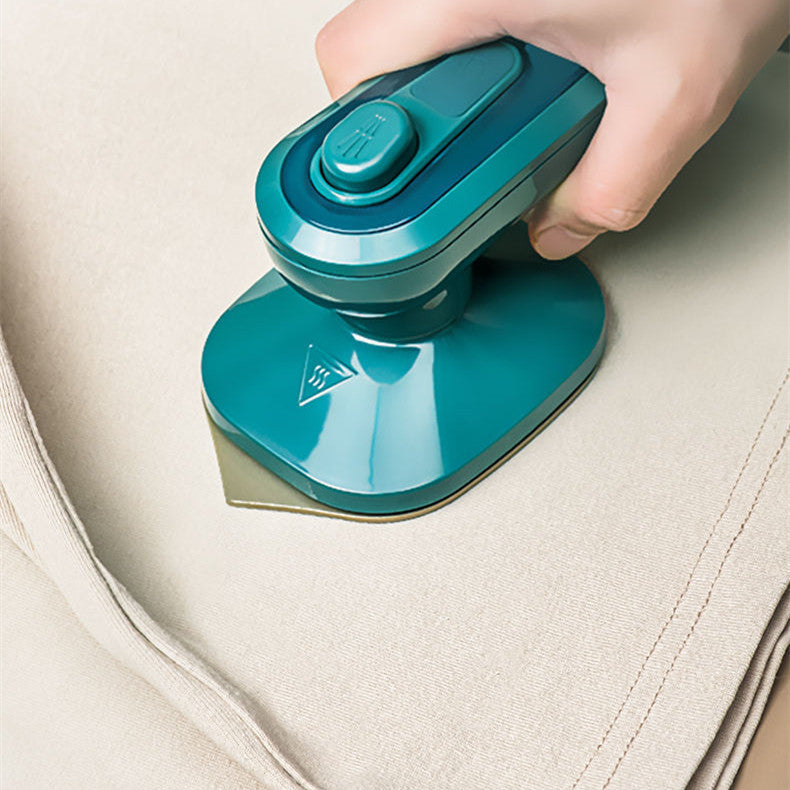 Household Handheld Electric Iron Garment Steamer Wet And Dry  Verta Drop.