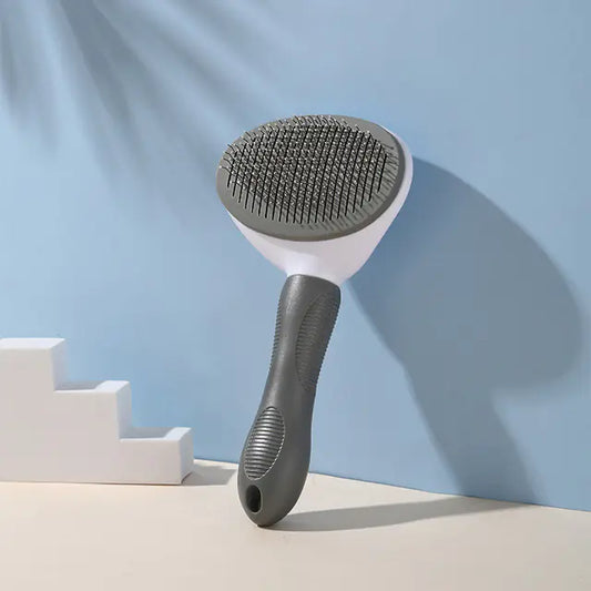 Stainless Steel Pet Comb for Dog and Cat Grooming  Verta Drop.
